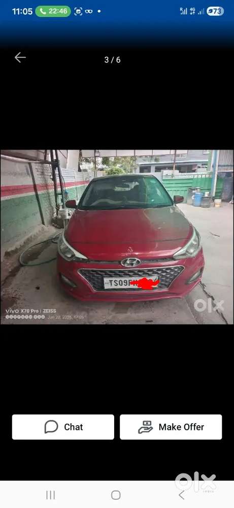 Hyundai Elite I20 Magna Plus 2019