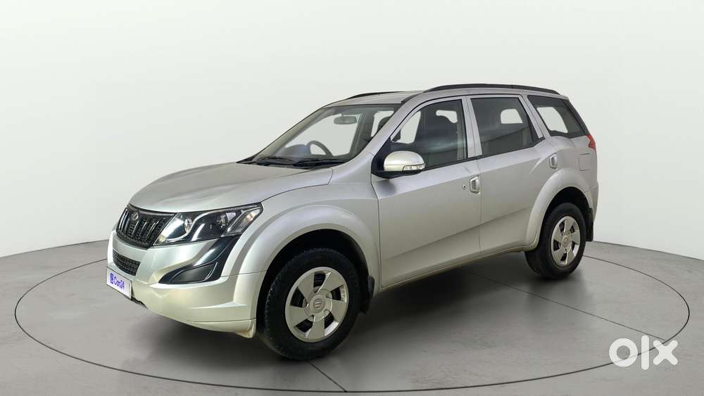 Mahindra Xuv500 W4, 2017, Diesel