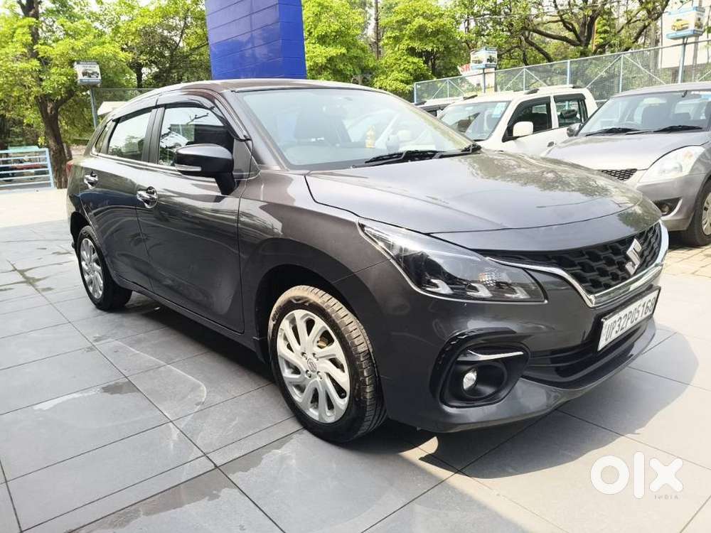 Maruti Suzuki Baleno Zeta, 2024, Petrol