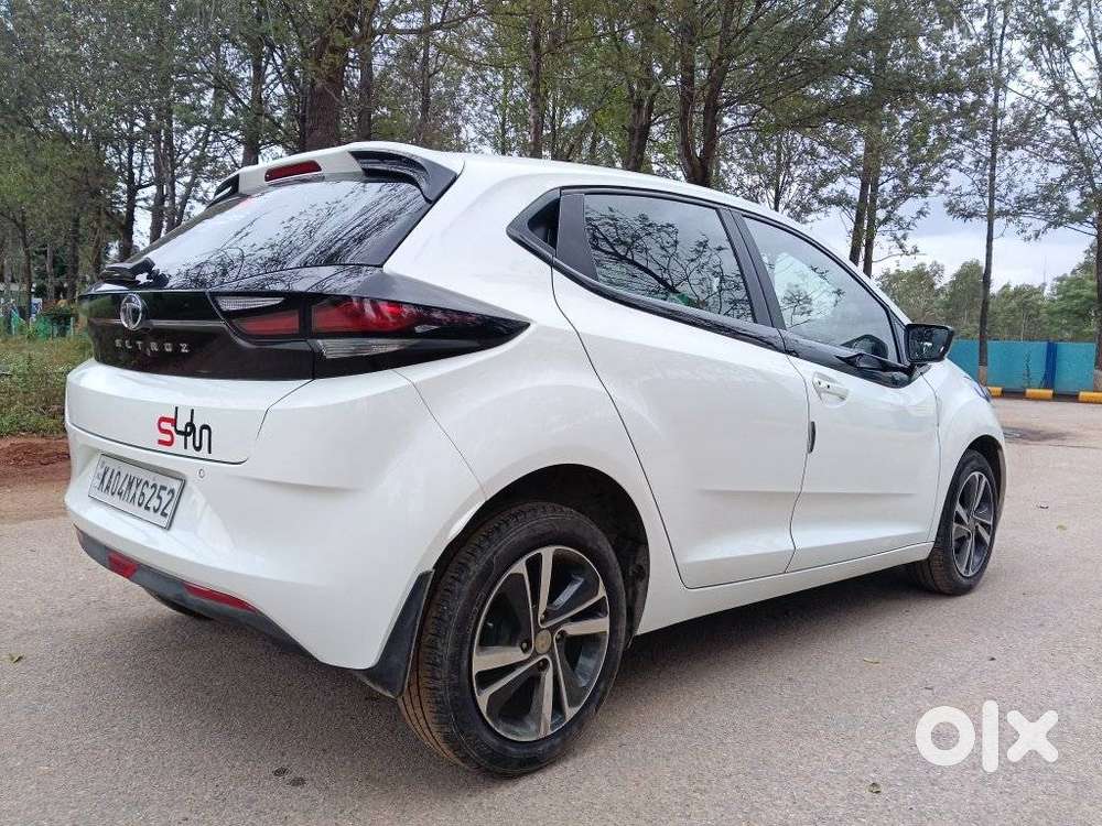 Tata Altroz 1.2 Xz (o), 2020, Petrol