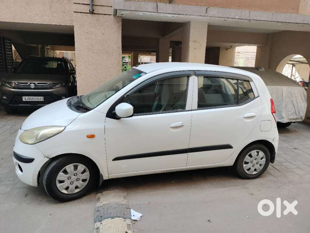 Hyundai I10 Sportz 2010