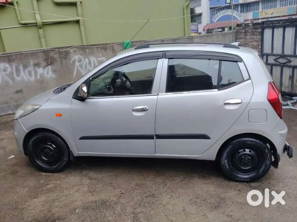 Hyundai I10 Magna Petrol 2016