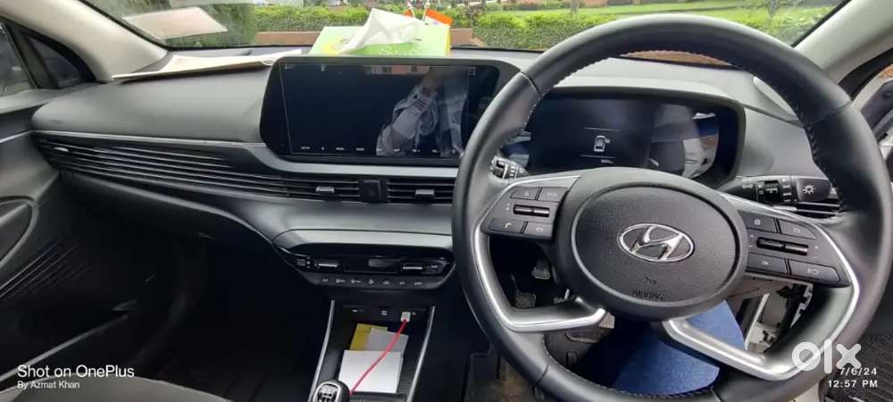 Hyundai New I20 2022 First Owner