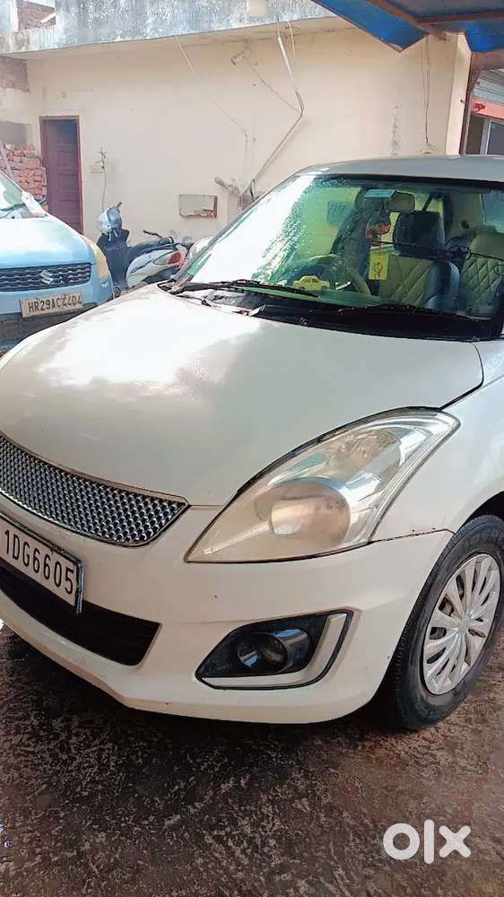 Maruti Suzuki Dzire  Ldi 2014