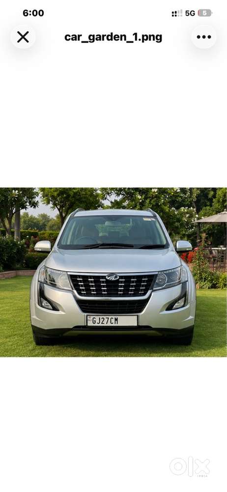 New Shape Mahindra Xuv500 Diesel Manual 2019
