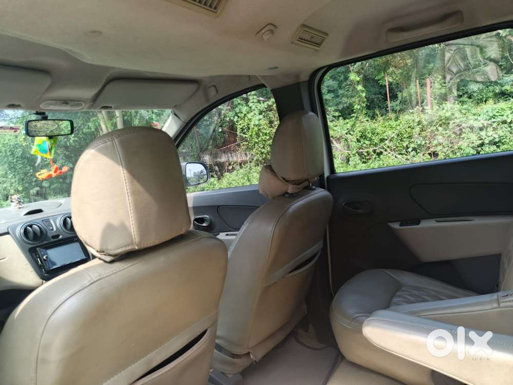 Renault Lodgy 85ps Rxe, 2017, Diesel