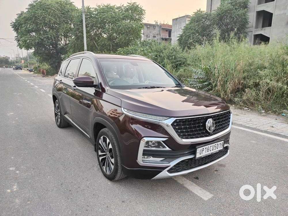 Mg Hector 1.5 Dct Sharp, 2021, Petrol