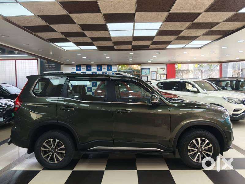 Mahindra Scorpio N Z8s G At 2wd, 2024, Petrol