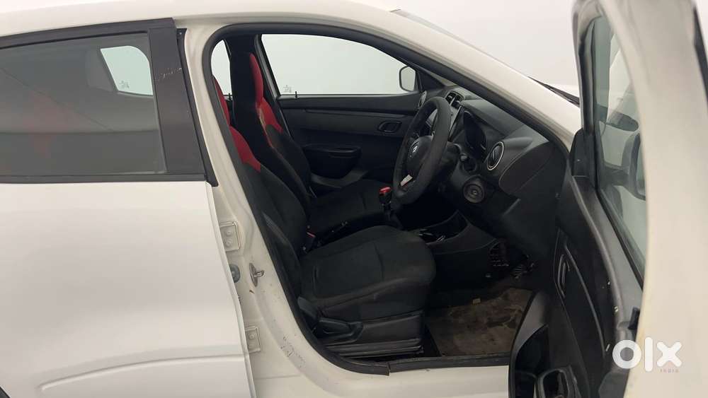 Renault Kwid 1.0 Rxt Edition, 2017, Petrol
