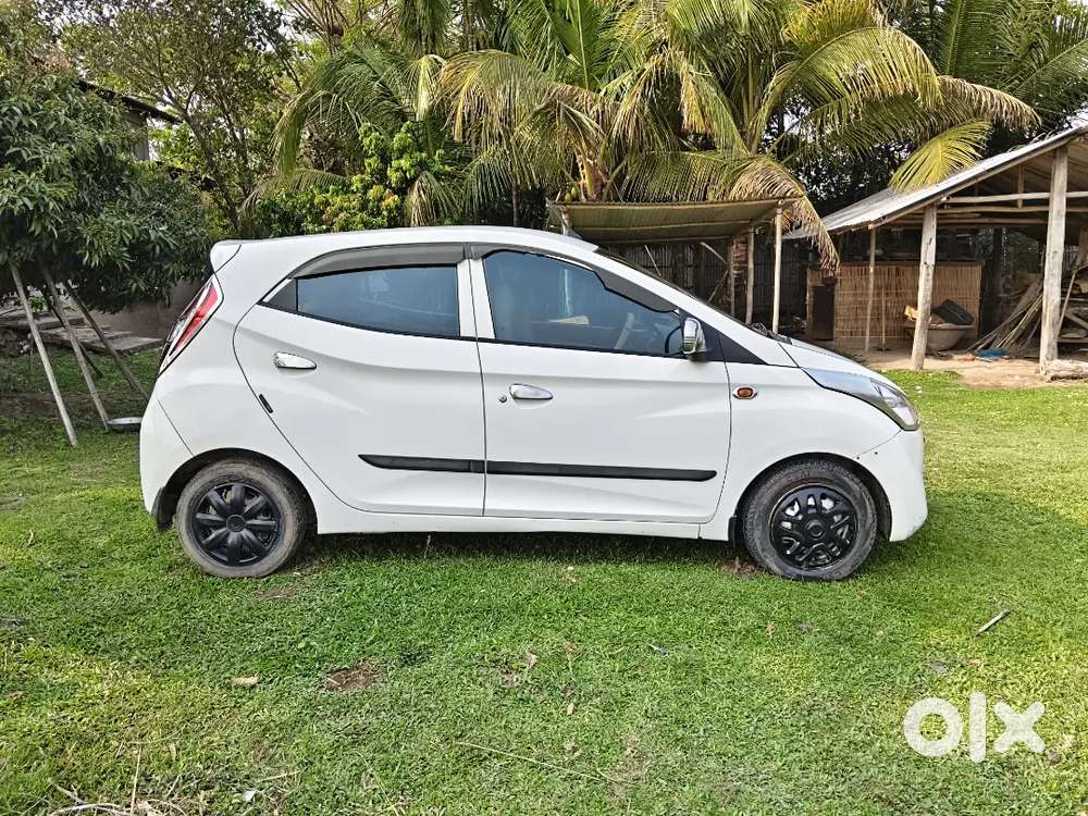 Hyundai Eon 2018 Petrol Good Condition