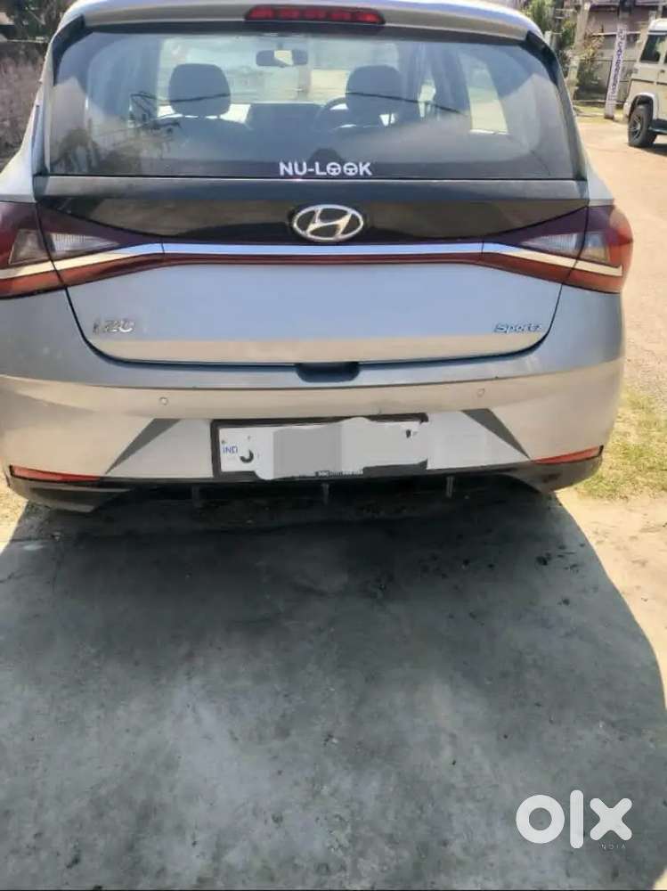 Hyundai New I20 2023 Petrol 38000 Km Driven