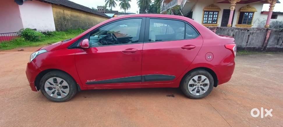 Hyundai Xcent S 1.2, 2016, Diesel
