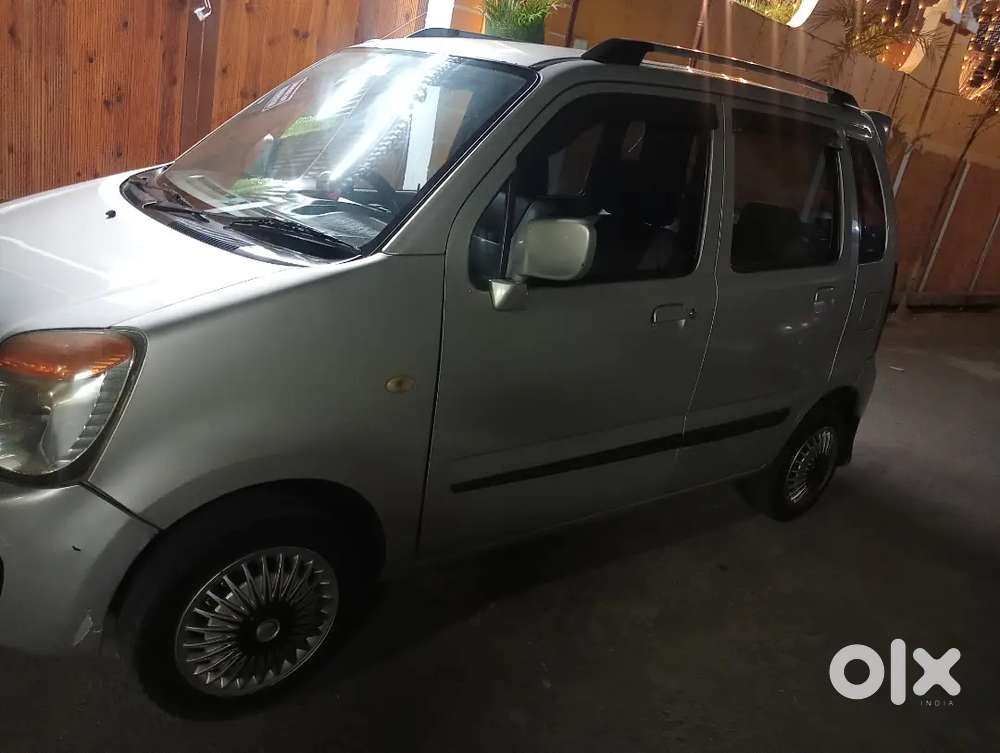 Maruti Suzuki Wagon R 1.0 2008 Petrol 96000 Km Driven