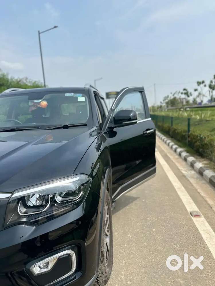 Mahindra Scorpio-n Diesel 2025 Automatic