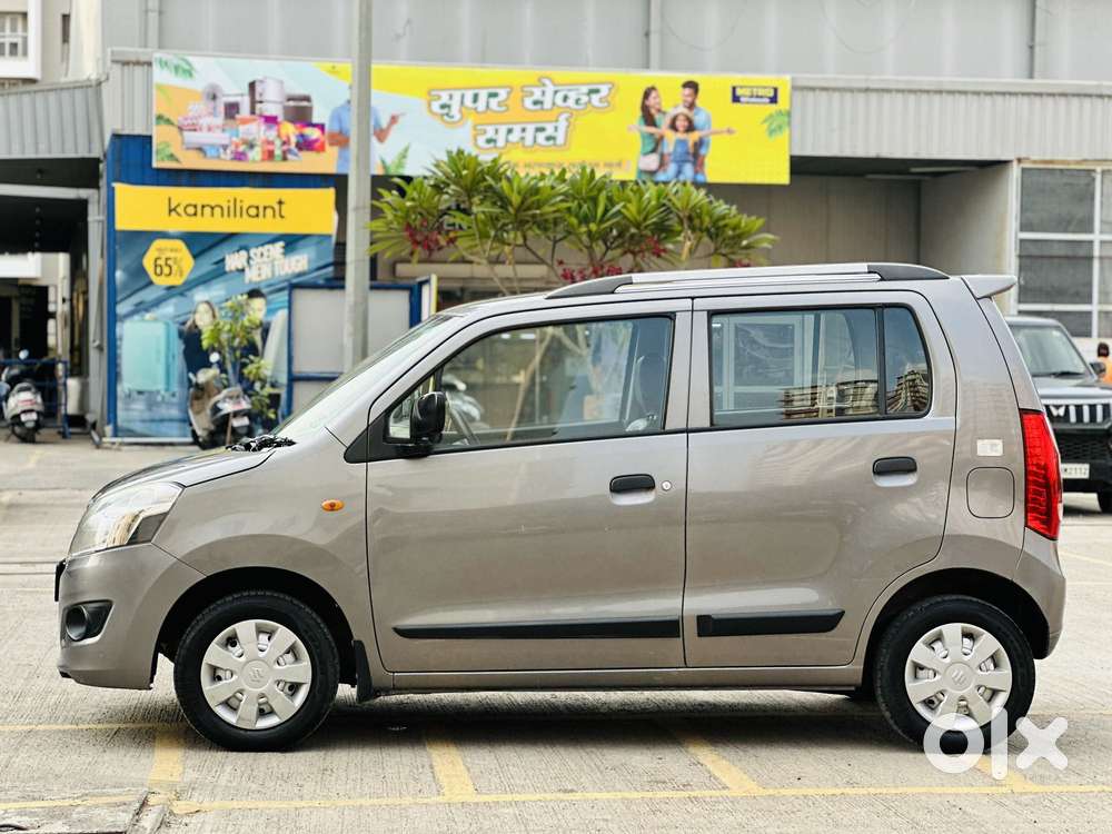 Maruti Suzuki Wagon R Vxi, 2018, Cng & Hybrids