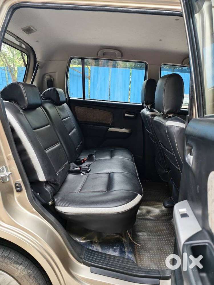 Maruti Suzuki Wagon R 1.0 Vxi (o), 2013, Petrol