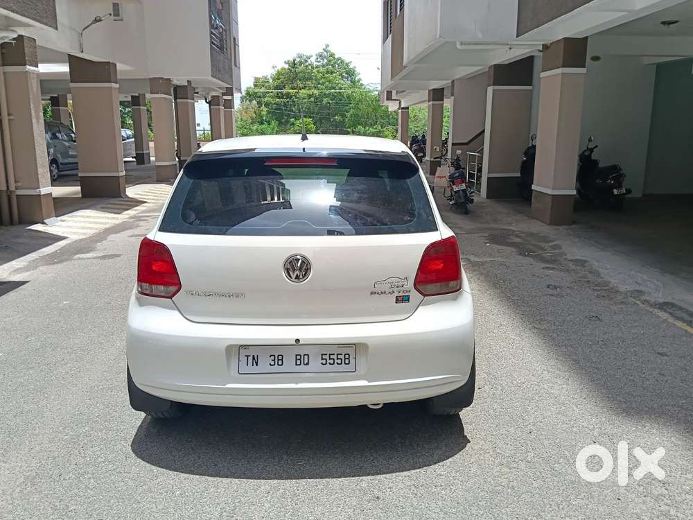 Volkswagen Polo Diesel Comfortline 1.2l, 2012, Diesel