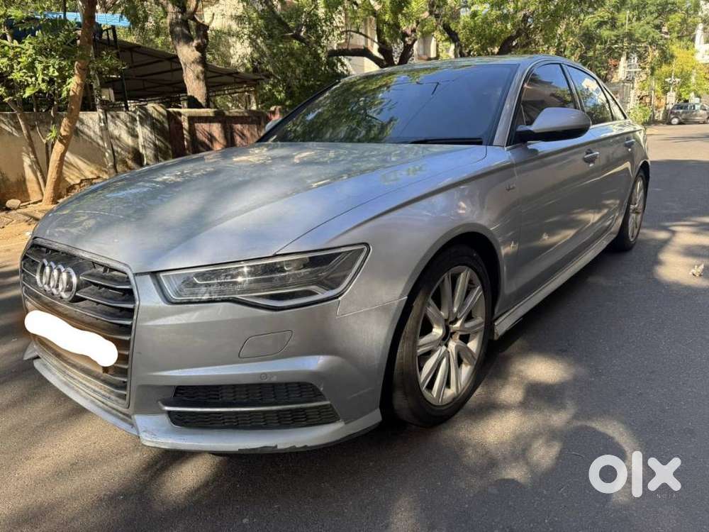 Audi A6, 2016