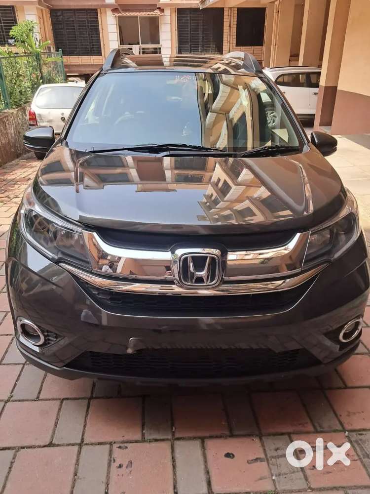 Honda Br-v 2017