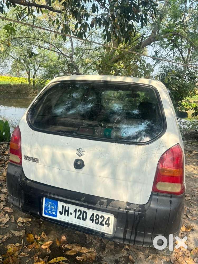Maruti Suzuki Alto 2012 Petrol 102000 Km Driven