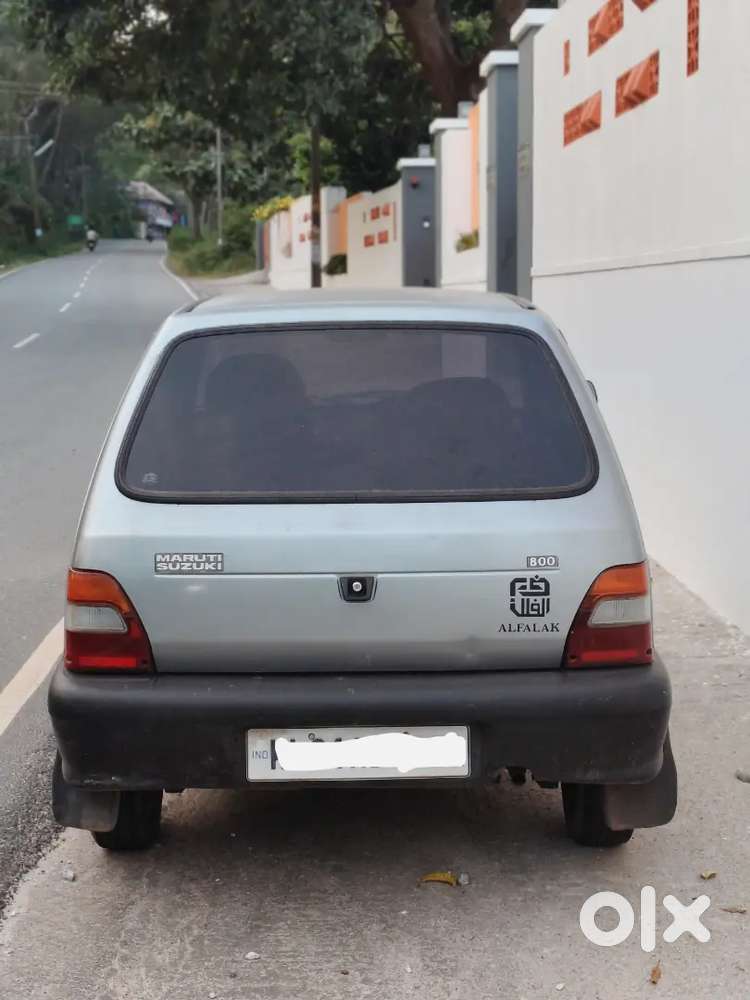 Maruti Suzuki 800 2004