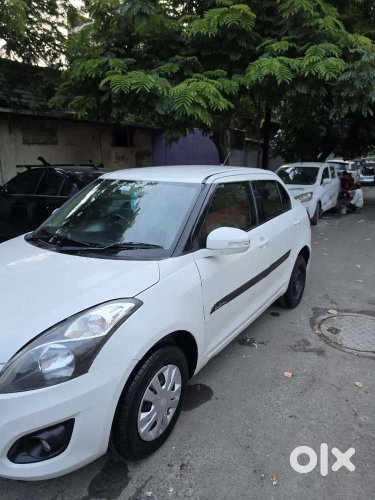 Maruti Suzuki Dzire 2012 Vxi