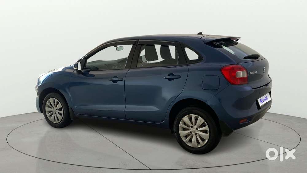 Maruti Suzuki Baleno 1.2 Delta, 2017, Petrol