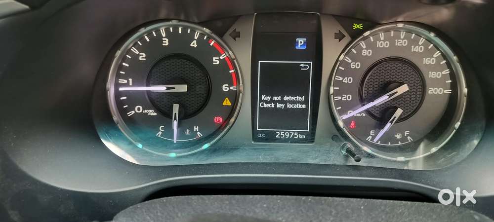 Toyota Hilux 2.8 High 4x4 Mt, 2024, Diesel