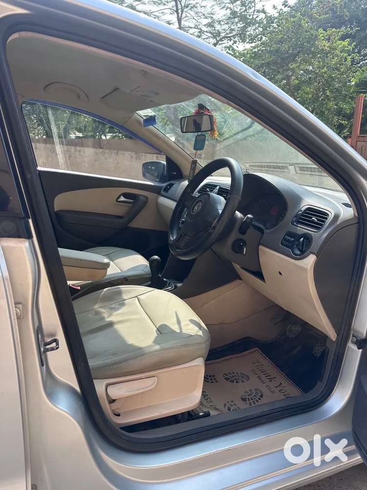 Volkswagen Vento Petrol Comfortline, 2013, Petrol