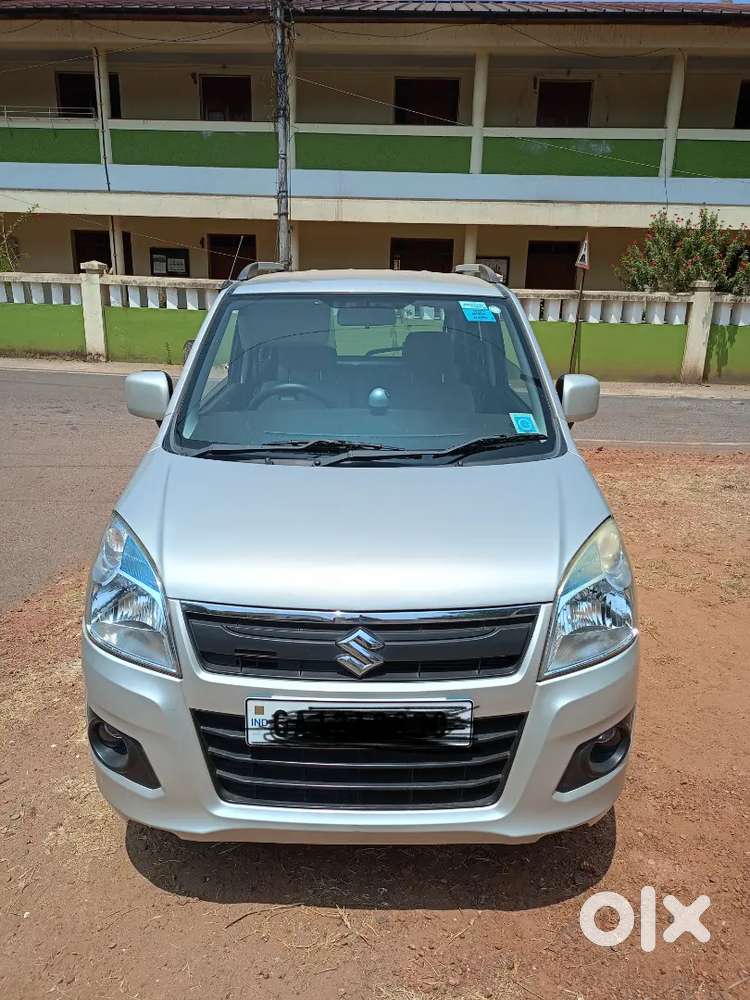 Maruti Suzuki Wagon R 1.0 2018