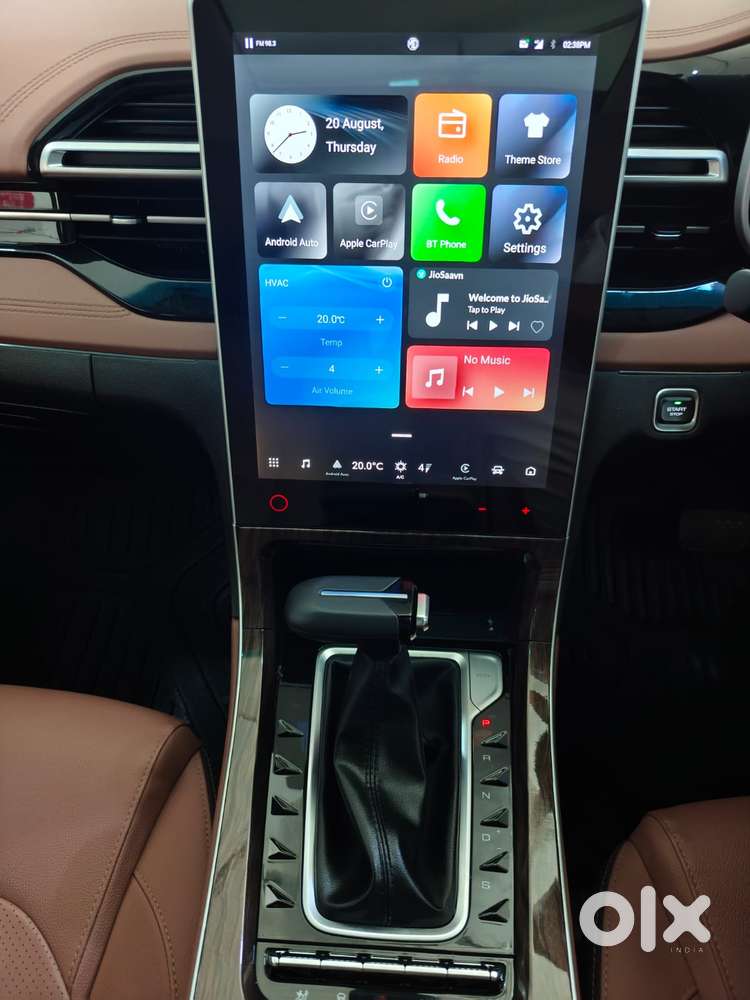 Mg Hector Plus Sharp Pro 1.5 Turbo Petrol Cvt 7 Str, 2024, Petrol