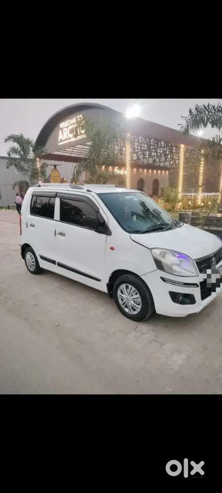Maruti Suzuki Wagon 2016