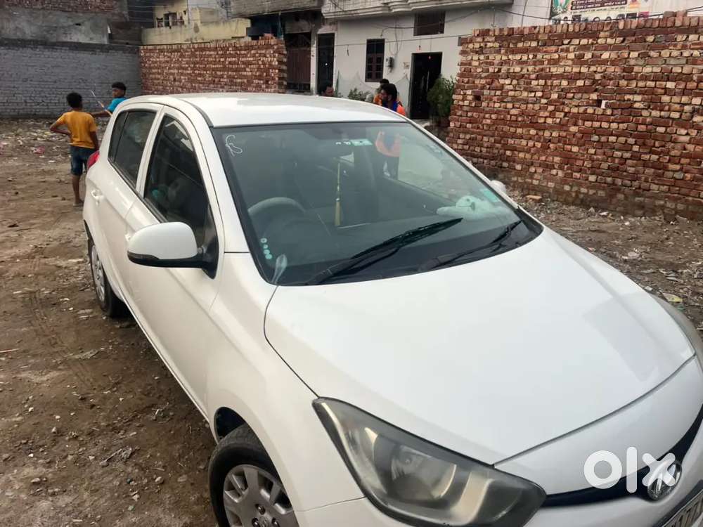 Hyundai I20 Crdi 2013 Manual Diesel