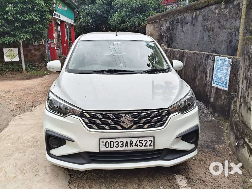 Maruti Suzuki Ertiga Vxi (o) Cng, 2025, Cng & Hybrids