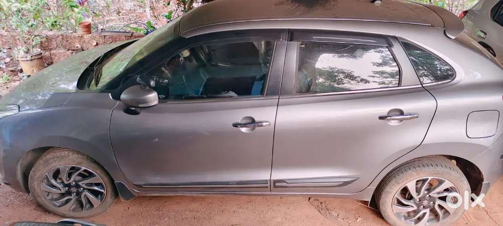 2022 Maruti Suzuki Baleno Zeta 1.2 Petrol Manual – 22,000 Km