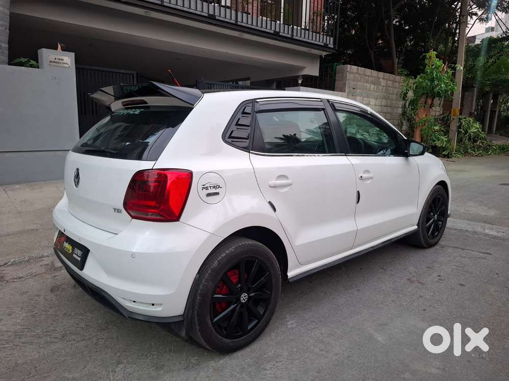 Volkswagen Polo 1.0 Highline Plus Tsi, 2021, Petrol