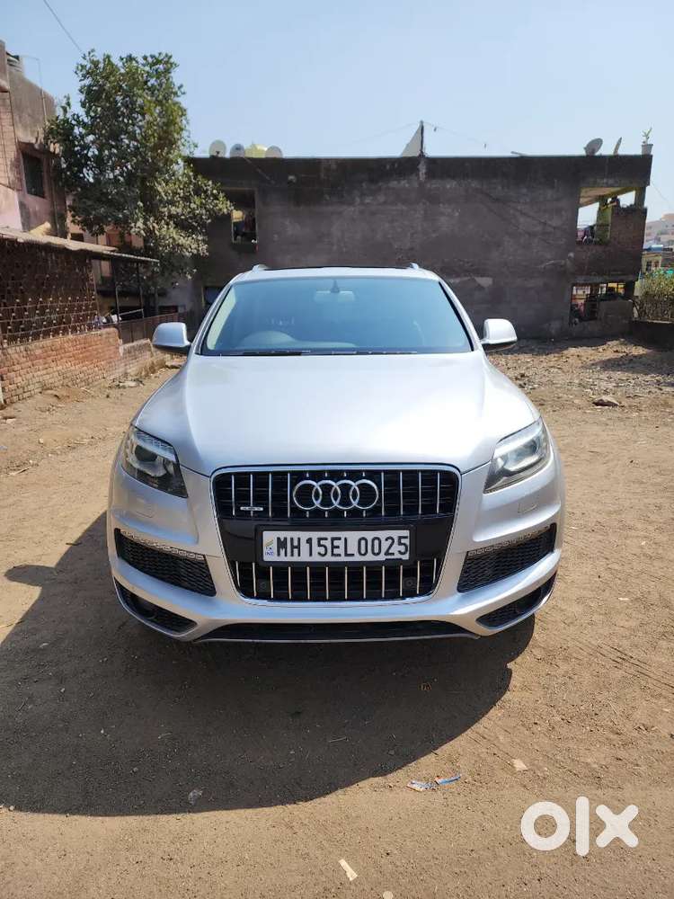 Audi Q7 2013