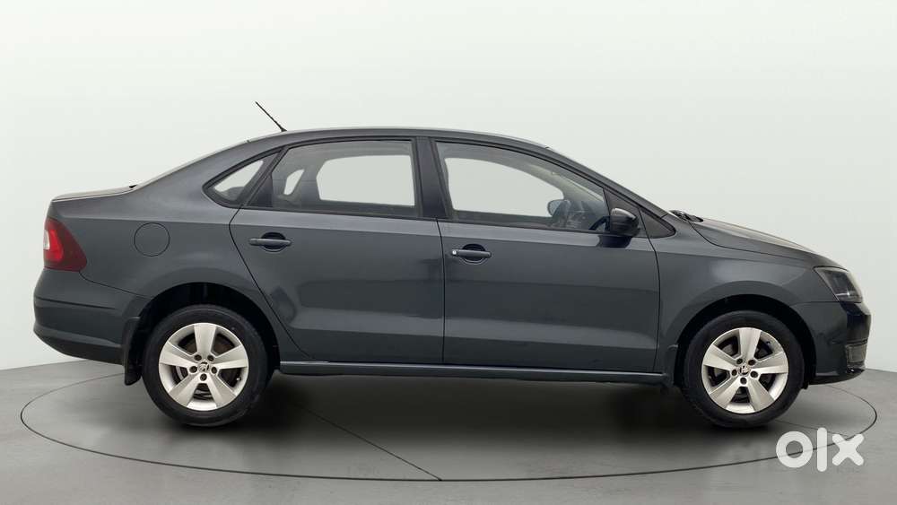 Skoda Rapid 2011-2013 1.6 Mpi Ambition, 2018, Petrol