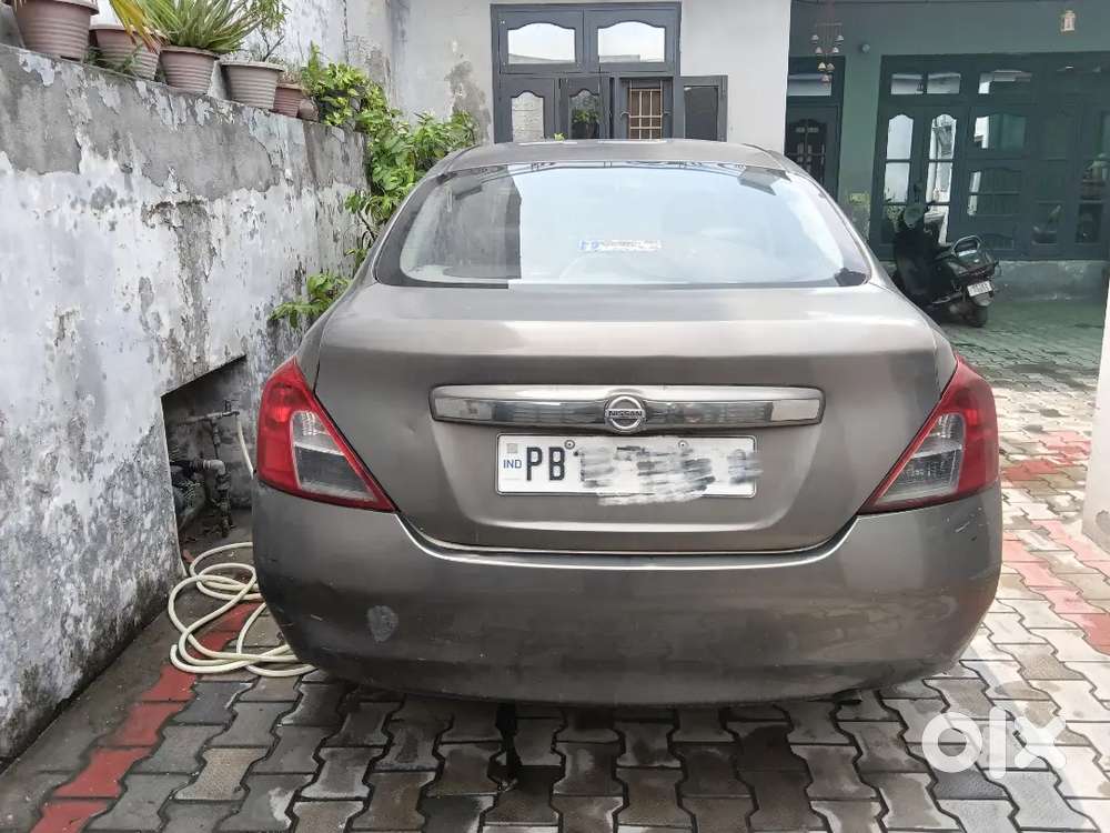Nissan Sunny 2012 Diesel Xl