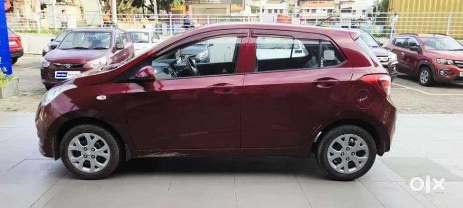 Hyundai Grand I10 Magna, 2014, Petrol