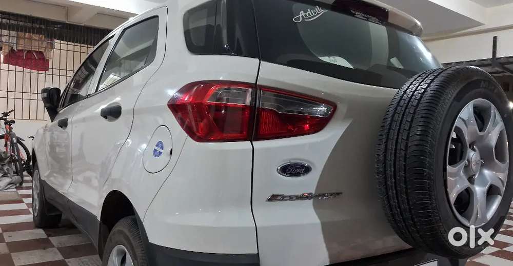 Ford Ecosport 2017 Petrol Well Maint In Good Cond 12000 Km Driven