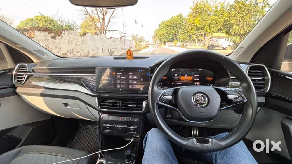 Skoda Kushaq 2024 Style 1.5 Tsi  At