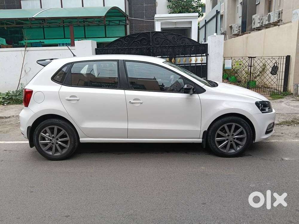 Volkswagen Polo 1.2 Gt Tsi, 2018, Petrol