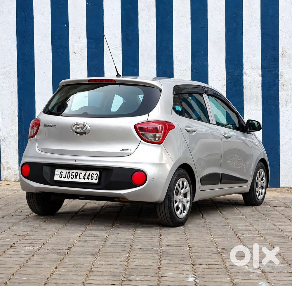Hyundai Grand I10, 2018, Petrol