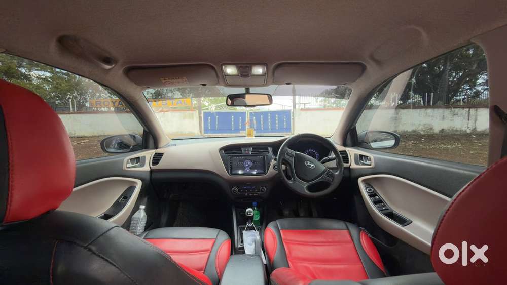 Hyundai Elite I20 2015