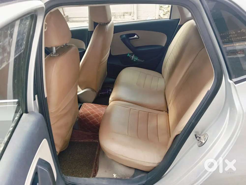 Volkswagen Polo 2012 Diesel 102000 Km Driven