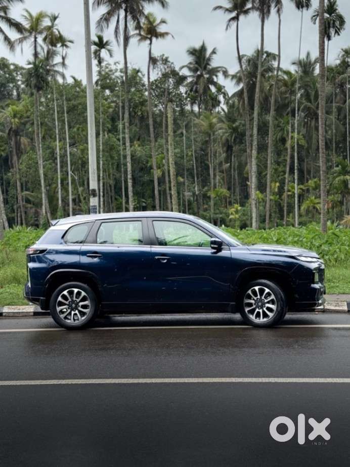 Maruti Suzuki Grand Vitara Alpha Smart Hybrid, 2022, Petrol