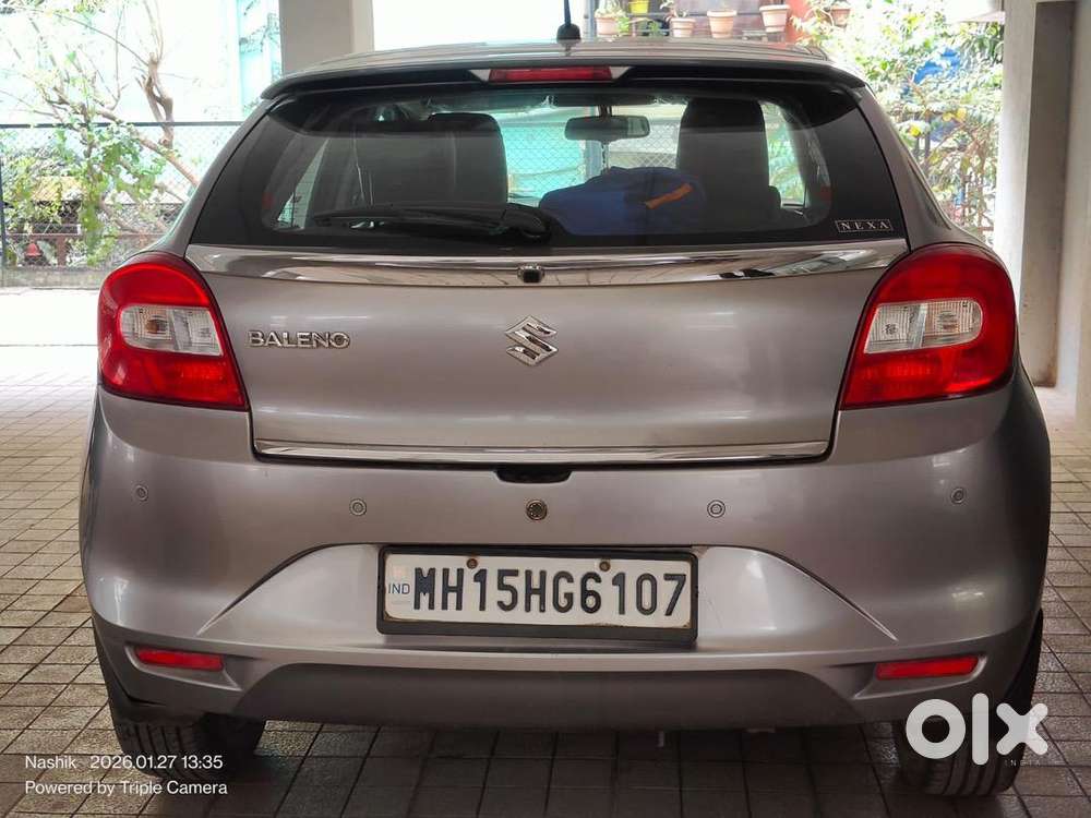 Maruti Suzuki Baleno 2021 Petrol Well Maintained