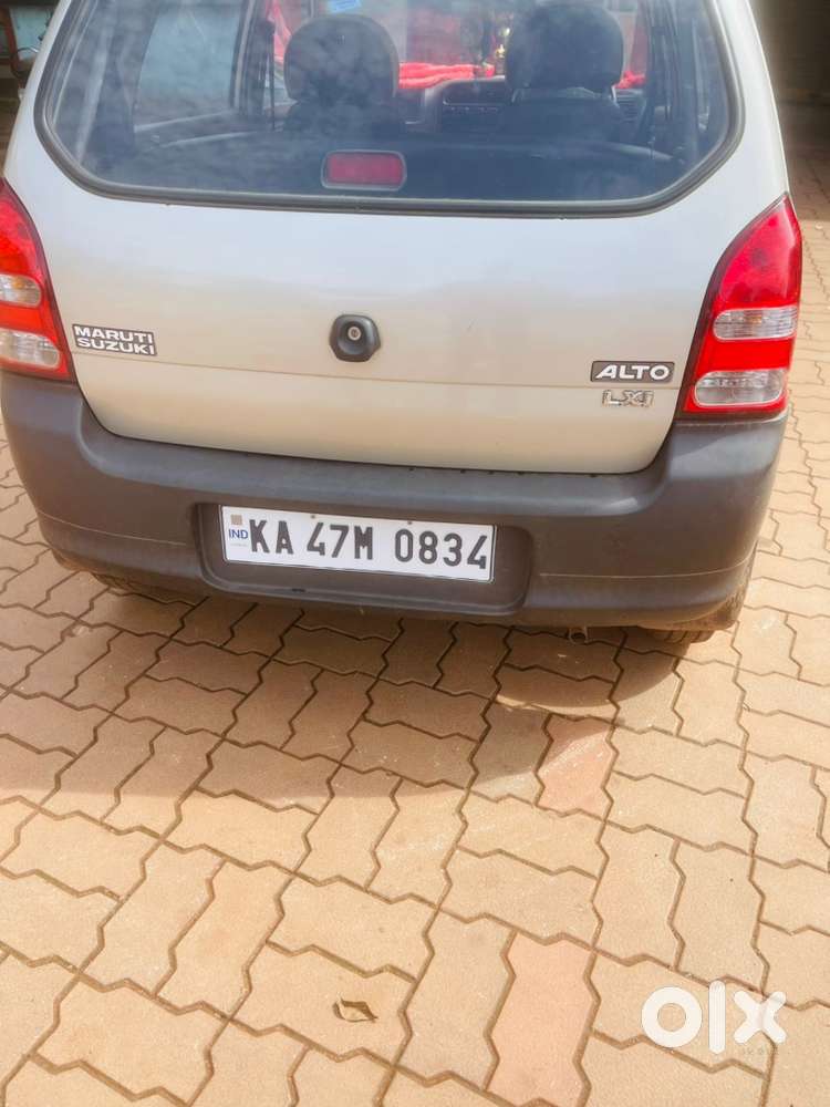 Maruti Suzuki Alto 2007 Petrol Good Condition