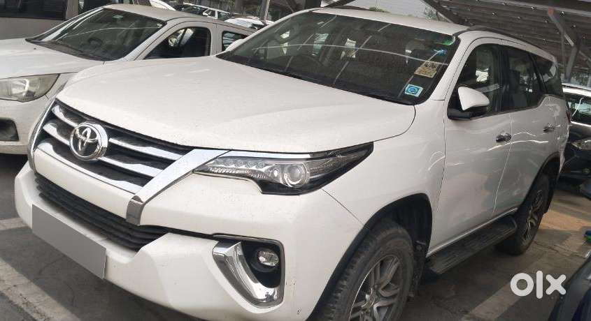 Toyota Fortuner 2.8 2wd Mt, 2019, Diesel